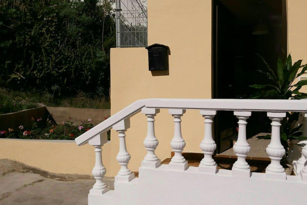 Casa El Cercado Villa Santa Cruz de Tenerife Exterior photo