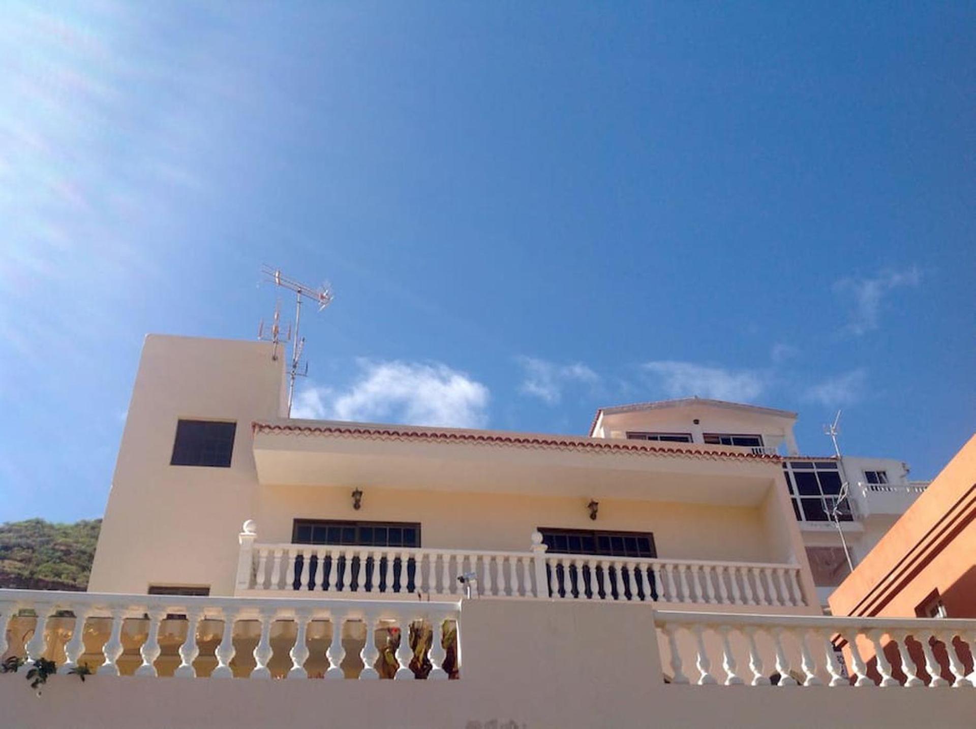 Casa El Cercado Villa Santa Cruz de Tenerife Exterior photo